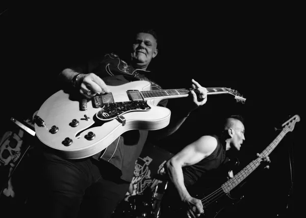 The Membranes