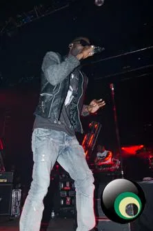 Wretch 32 at UEA LCR