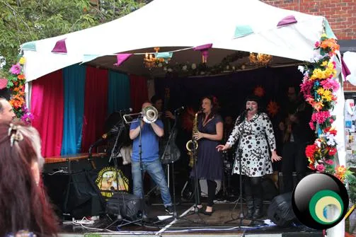 Norwich Lanes' Summer Fayre