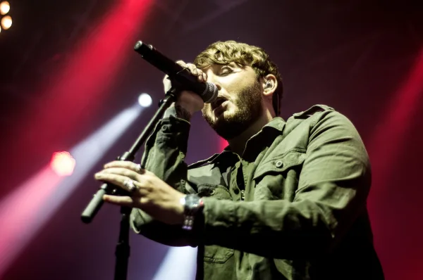 James Arthur