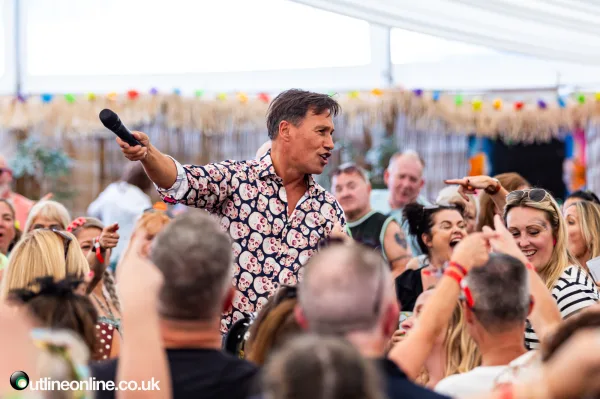 Let's Rock Norwich 2023 XTRA