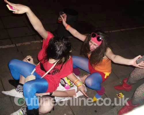 Skins Party