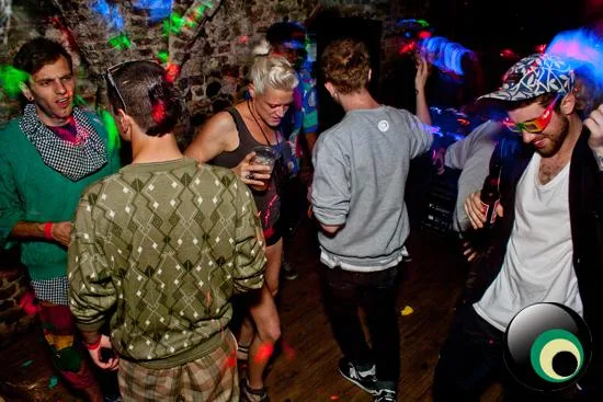 Dance Club at The Crypt