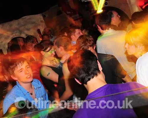 Circus 6th June Paul Bayfield