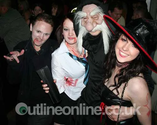 Halloween Weekend