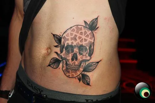 Norwich Body Art Festival 2014