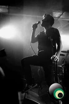 The Damned at The Waterfront
