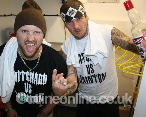 Dirty Sanchez 28th May Chicago's