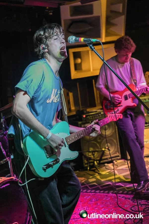 New Noise, November 2025