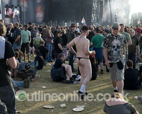 Sonisphere Andi