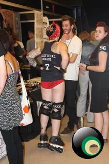 Norwich Body Art Festival 18th August Part 2