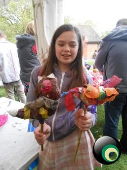 NNF 15 Garden Party Weekend