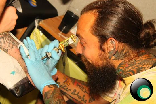 Norwich Body Art Festival 18th August