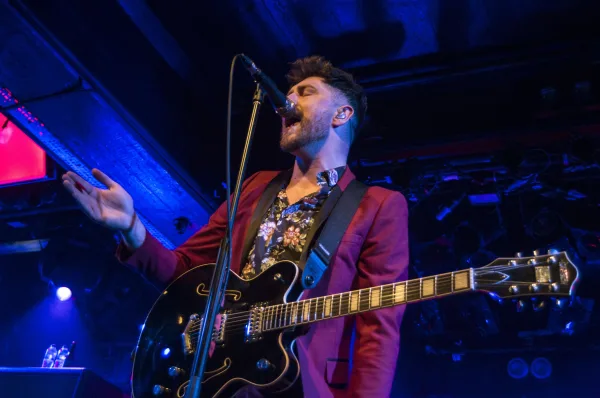 Twin Atlantic
