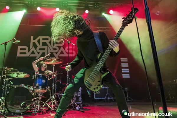 Kris Barras