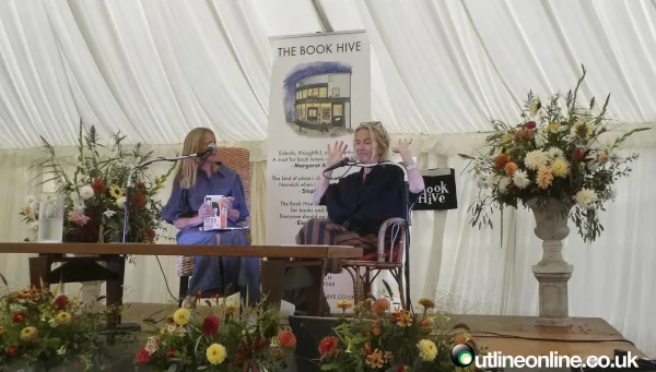 The Mannington Book Bash