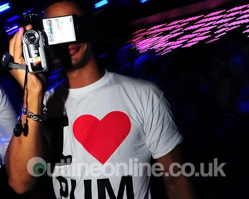 JME Optic 3rd June Paul Bayfield