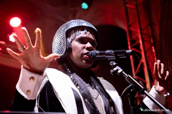 Ibibio Sound Machine
