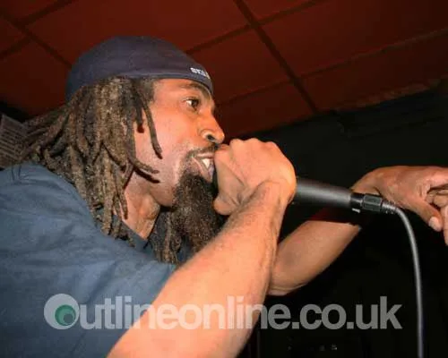 Akil from J5
