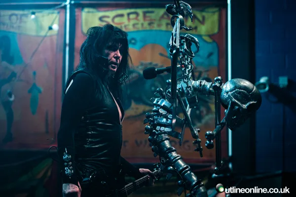 W.A.S.P.