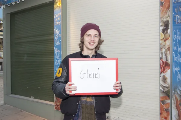 Who's Your Celebrity Crush?