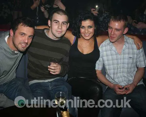 Launch Night