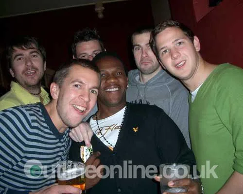 Aidan & Andy's Bday
