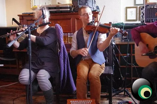 St Patrick's Day at The Rumsey Wells