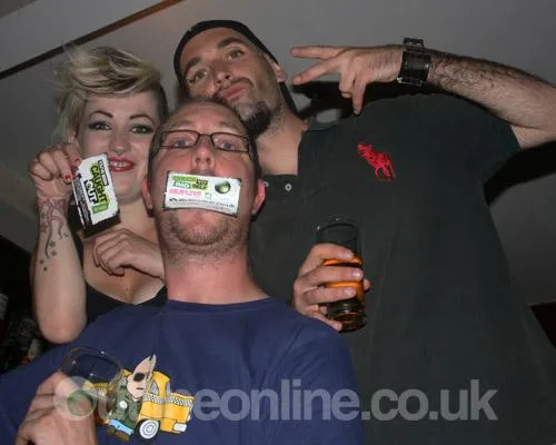 Relaunch Party