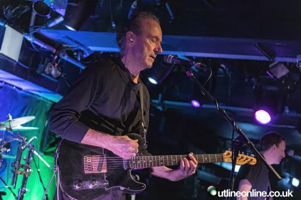 Hugh Cornwell