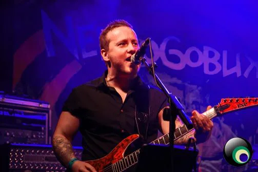 Nekrogoblikon @ the Waterfront