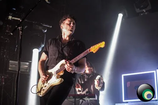 The Vaccines at UEA