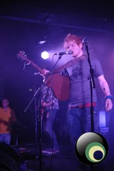 Ed Sheeran @ The Waterfront 13.09.11