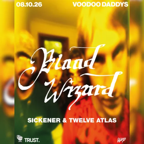 Blood Wizard