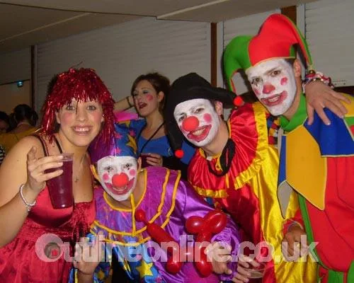 Big Top Night