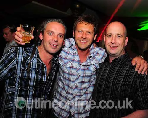 Circus Po Na Na 30th May Paul Bayfield