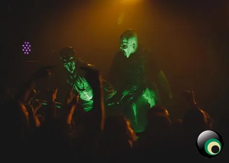 Mushroomhead @ the Waterfront