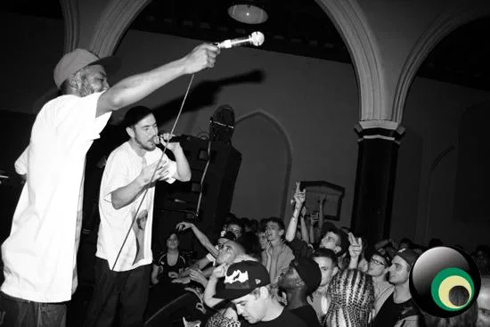 Jehst at NAC
