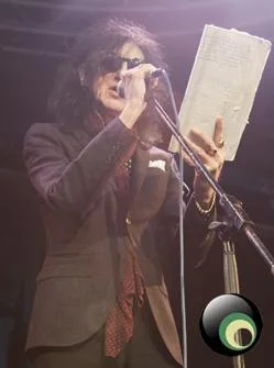 John Cooper Clarke & friends