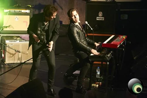 The Jim Jones Revue at Open