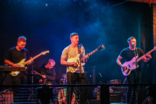 Declan Welsh & The Decadent West