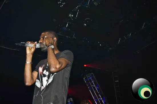 Wretch 32 at UEA LCR