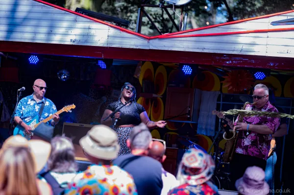 Latitude Festival 2022