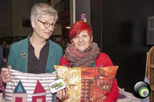 Arts & Vintage Fair @ Open