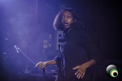 Little Simz @ the Waterfront