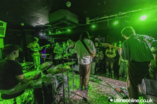 New Noise October 2025