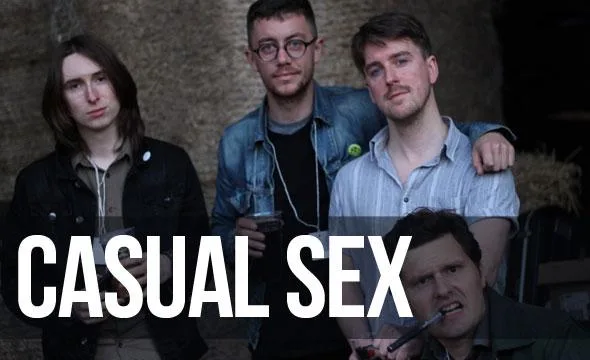 Long Balls & Casual Sex // EPIC Studios 20.02.2014