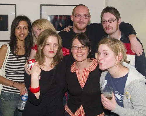 The Long Blondes