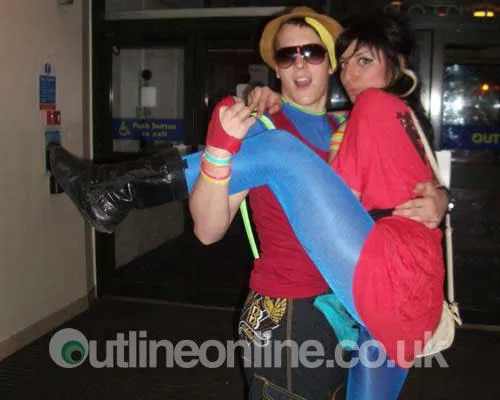 Skins Party