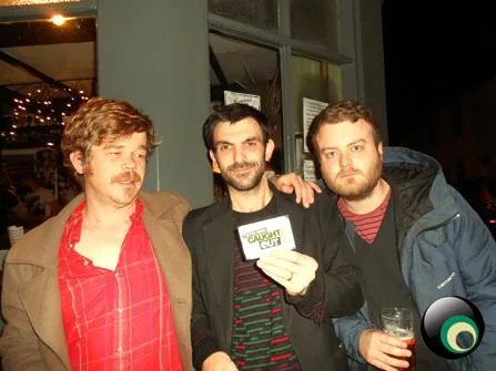 Bavarian Rocket Group at The Plasterer's Arms